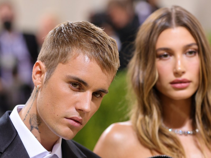 Justin und Hailey Bieber