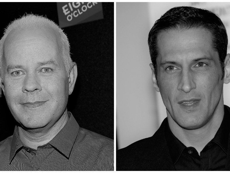 „Friends“-Star James Michael Tyler, Comedian Mirco Nontschew und Co.: Diese Stars starben 2021