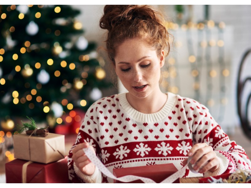 Diese Geschenke wünschen sich die TikTok-Stars zu Weihnachten.