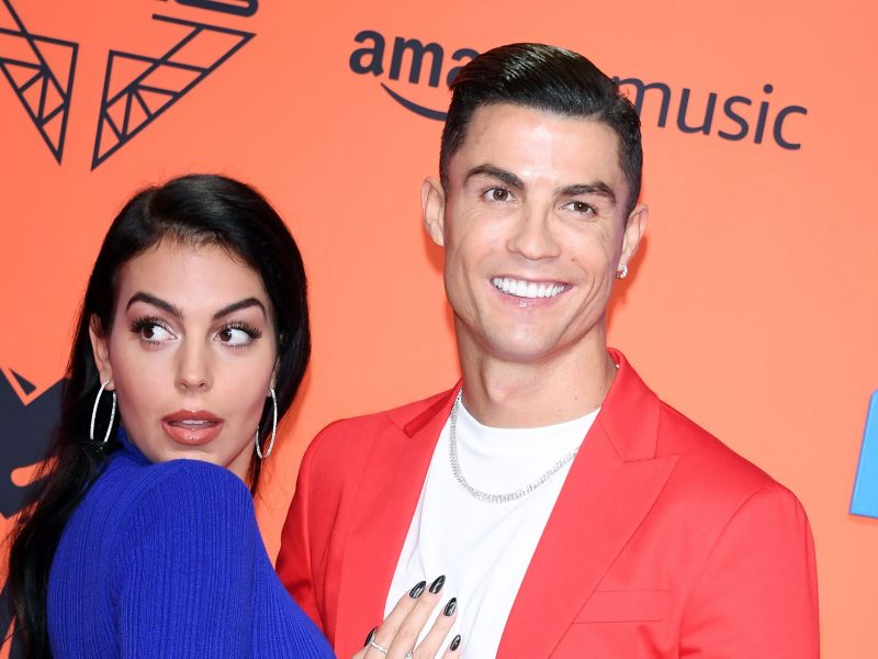 Georgina Rodriguez und Cristiano Ronaldo erwarten Zwillinge!