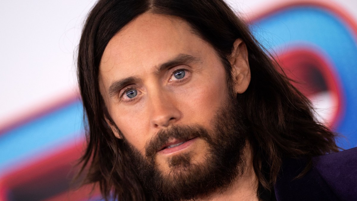 Jared Leto bei der "Spider-Man: No way home" Premiere in Los Angeles, am 13. Dezember 2021