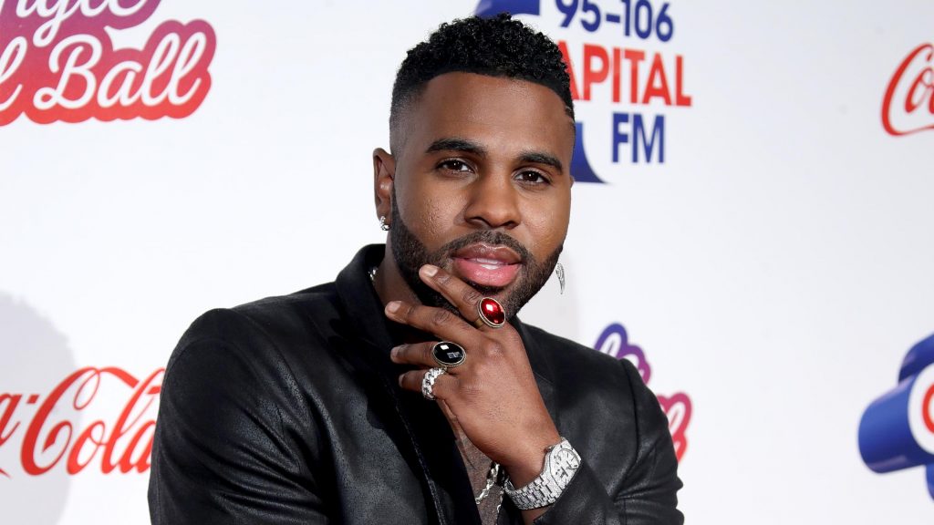 Jason Derulo im Dezember 2018