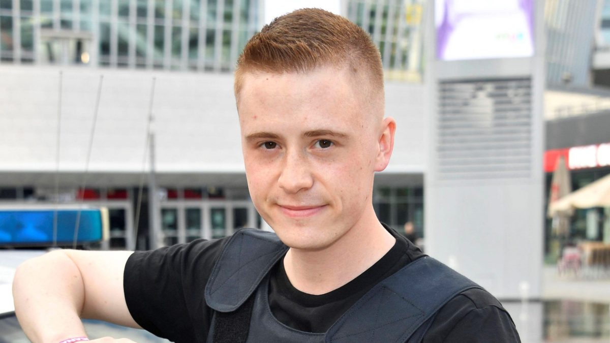 YouTuber Marvin Wildhage im Juli 2021