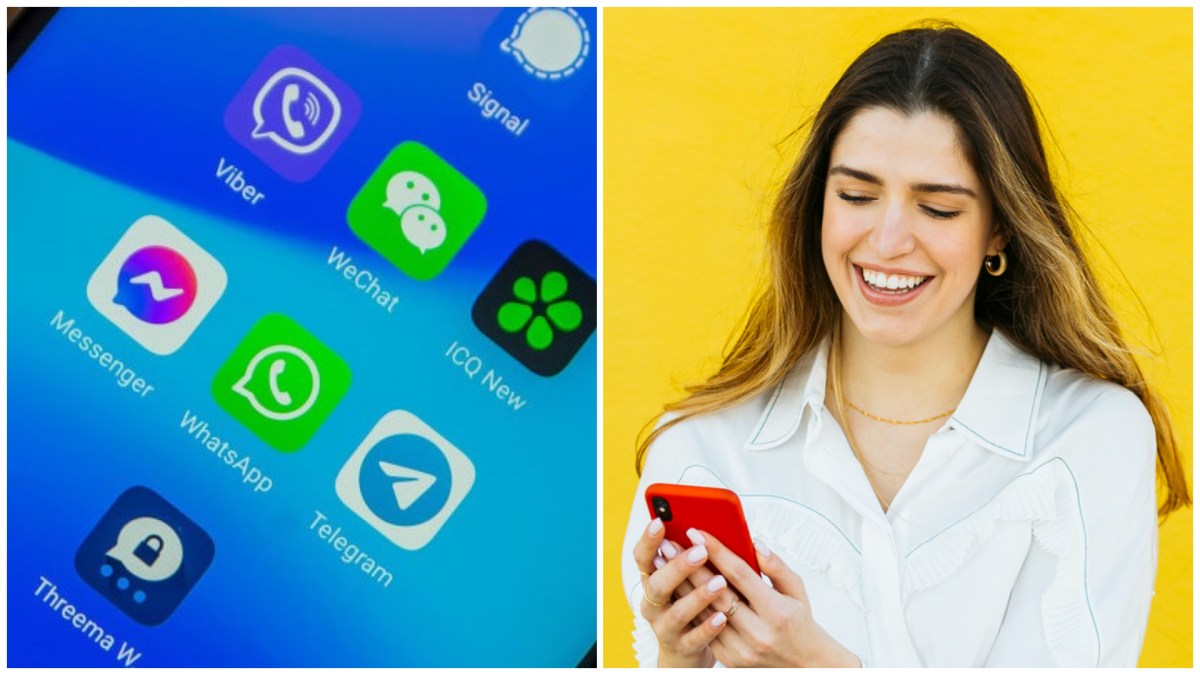 Es gibt viele Messenger Apps und gute Alternativen zu WhatsApp