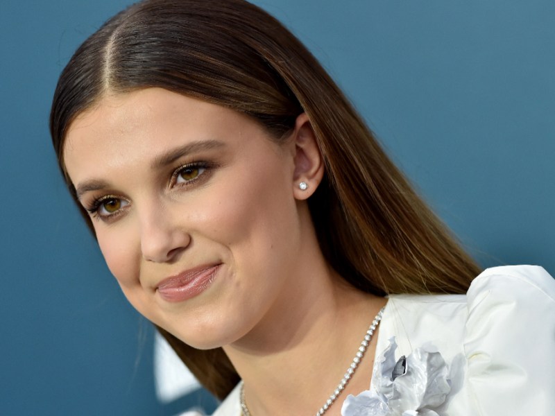 Millie Bobby Brown bei den SAG Awards 2020 in Los Angeles.