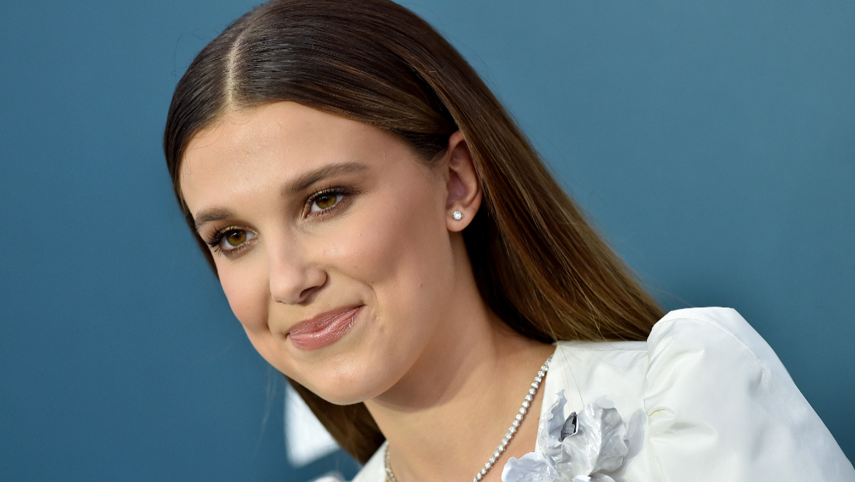 Millie Bobby Brown bei den SAG Awards 2020 in Los Angeles.