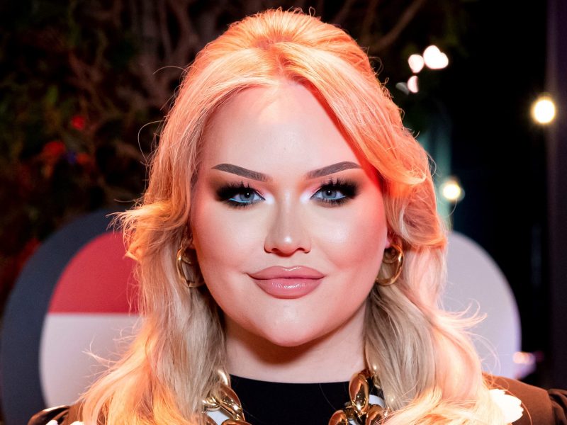 YouTuberin Nikkie de Jager aka NikkieTutorials