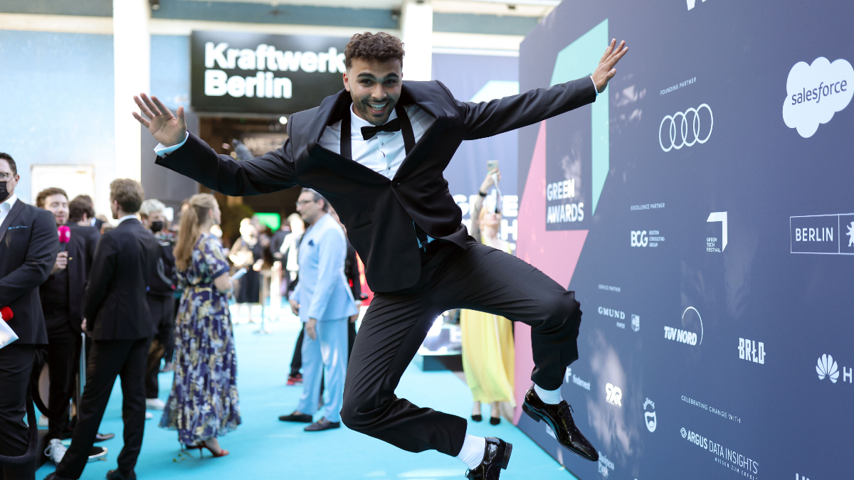 Younes ist DER erfolgreichste TikToker aus Deutschland.