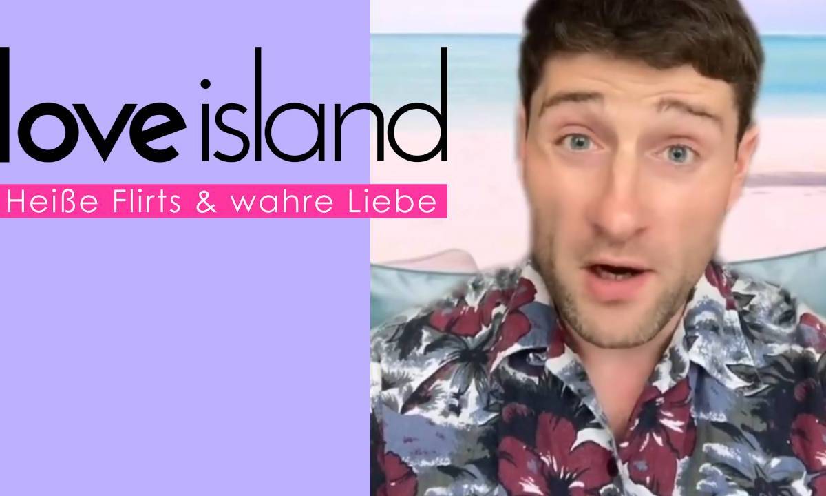 Love Island: Tom Elwes alias Average Guy Neil würde jede Datingshow ruinieren