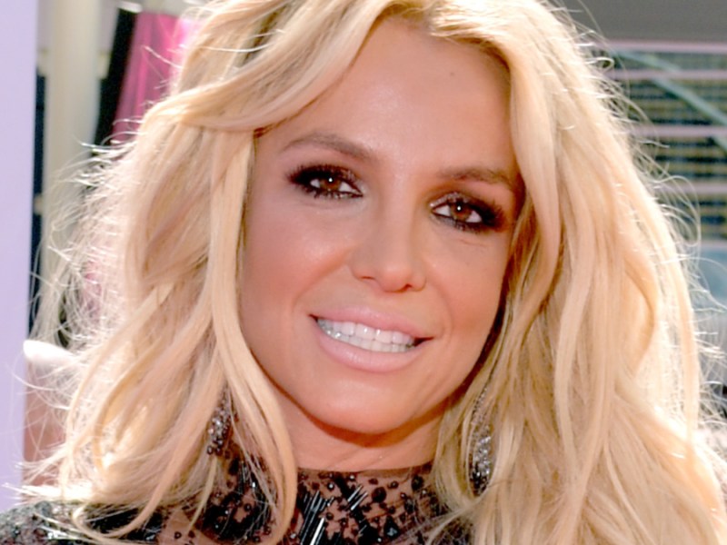 Britney Spears im Mai 2016.