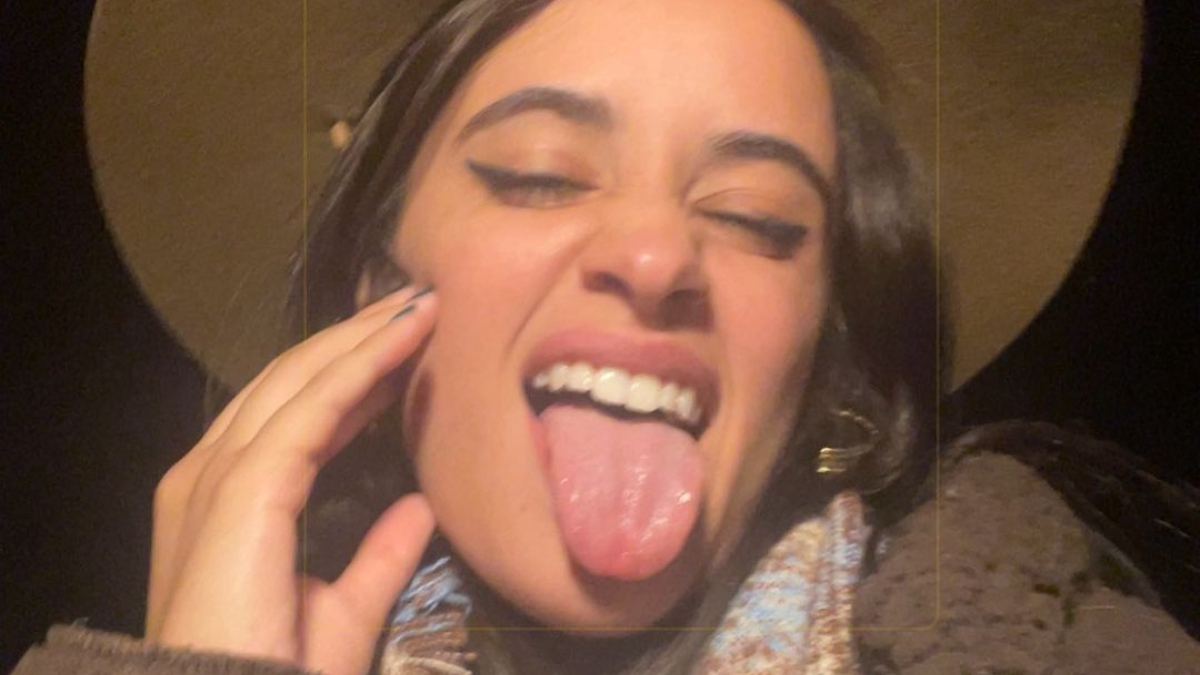 Camilla Cabello auf Instagram
