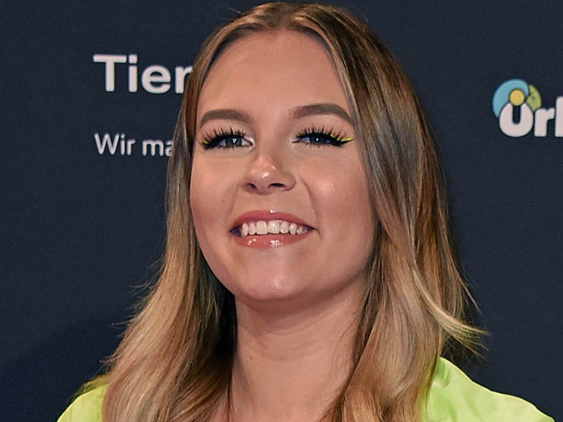 YouTuberin Dagi Bee im Dezember 2018.