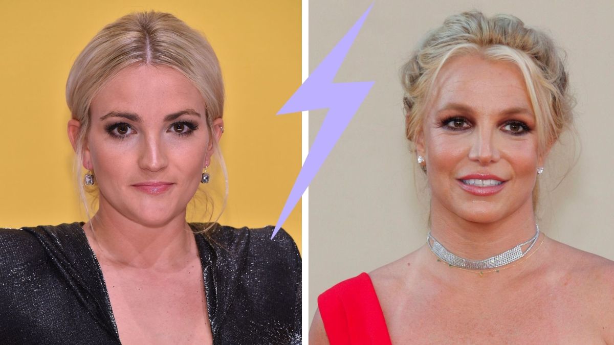 Jamie Lynn Spears vs. Britney Spears