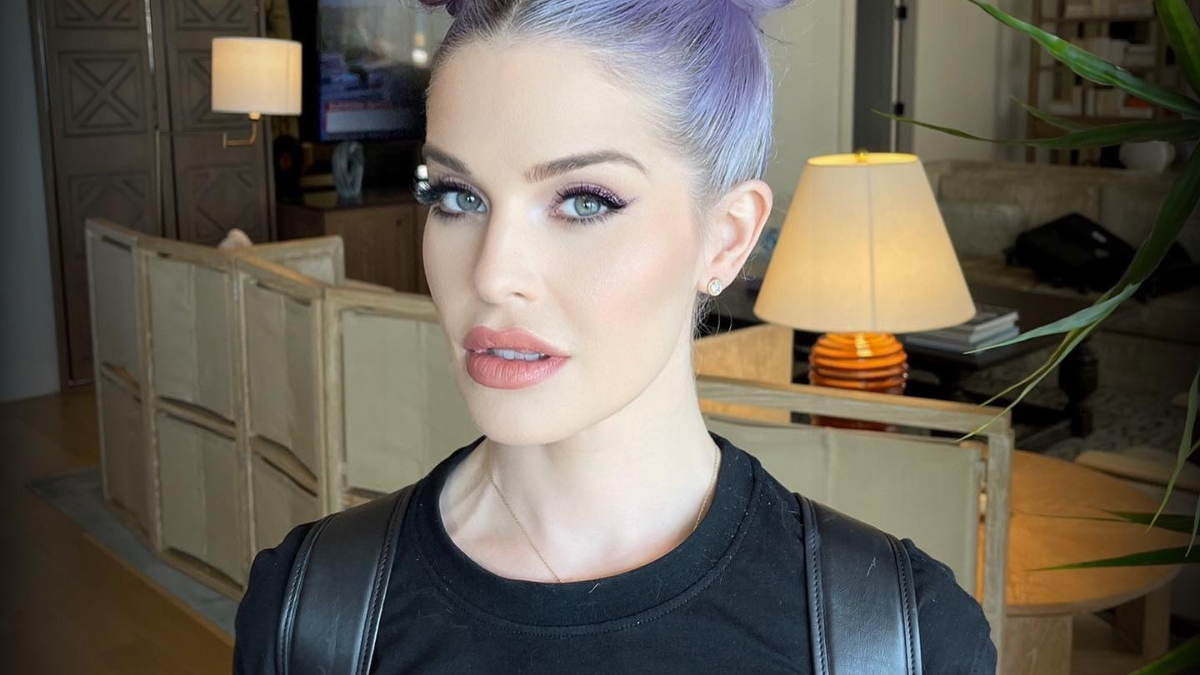 Kelly Osbourne