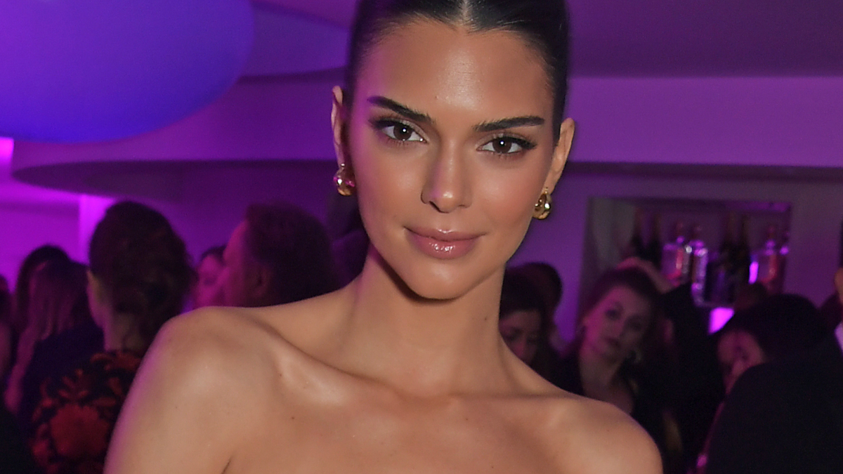 Kendall Jenner im Mai 2019.