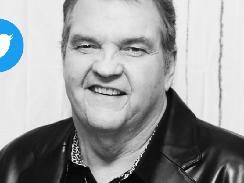 Sänger Meat Loaf ist tot.