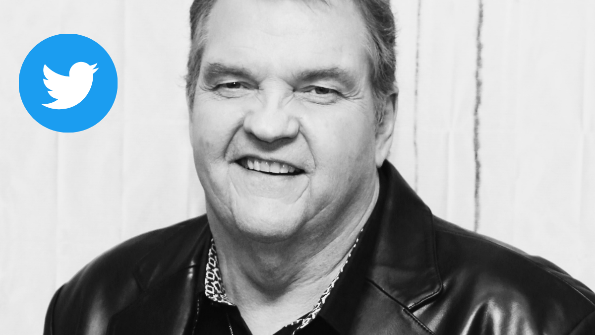 Sänger Meat Loaf ist tot.