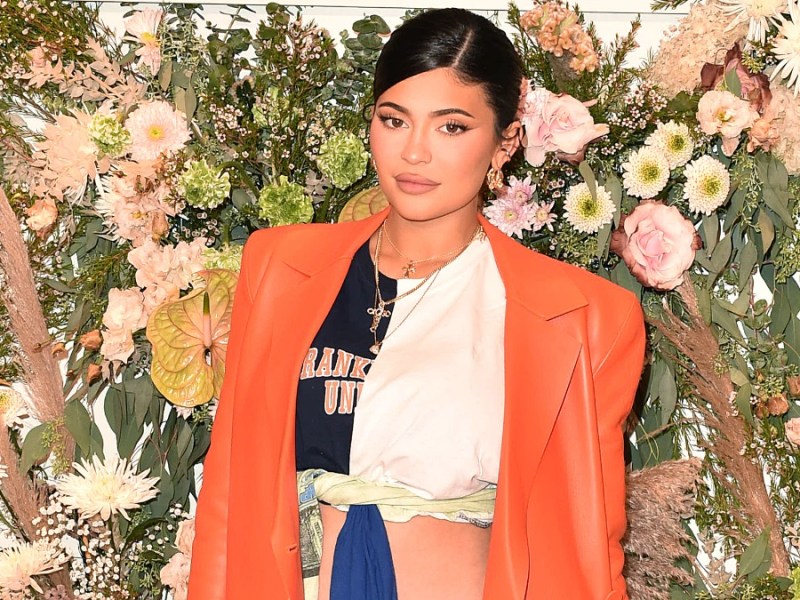 Kylie Jenner hat's geschafft: Sie ist die Insta-Queen.