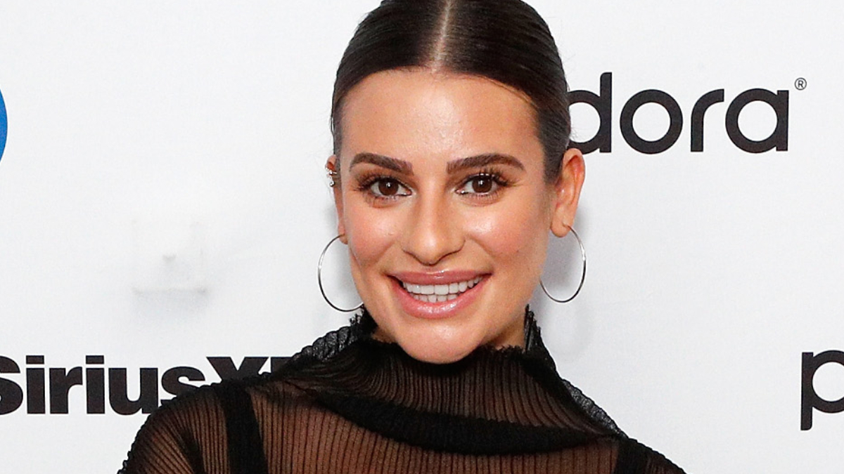 "Glee"-Star Lea Michele im Dezember 2019.