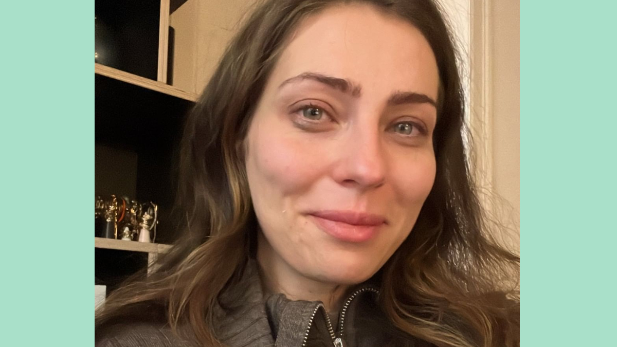 Maria Astor aka Masha im Januar 2022.