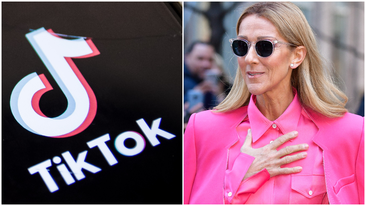 TikTok-Karaoke-Trend: Alle Welt trällert diesen Céline-Dion-Klassiker