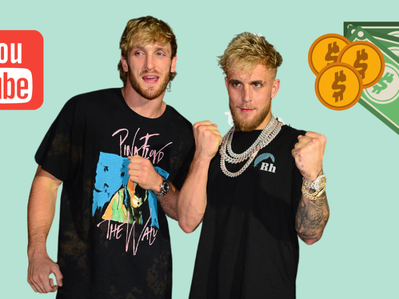 Jake Paul und Co.: Die Top-Ten-Bestverdiener bei YouTube