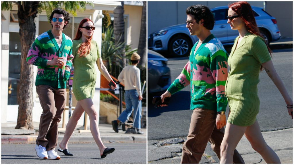 Joe Jonas und Sophie Turner