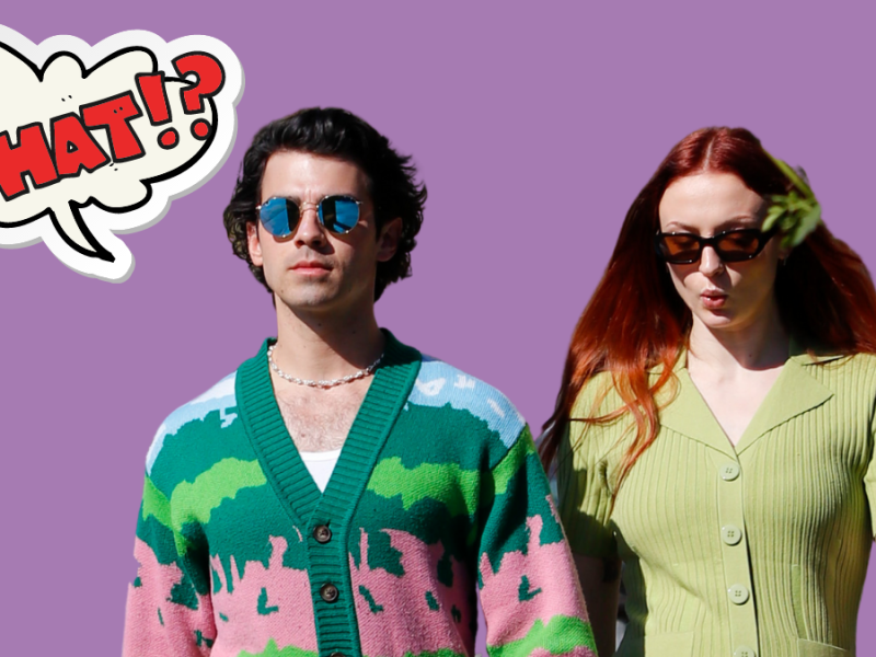 Joe Jonas und Sophie Turner in Los Angeles, 16. Februar 2022