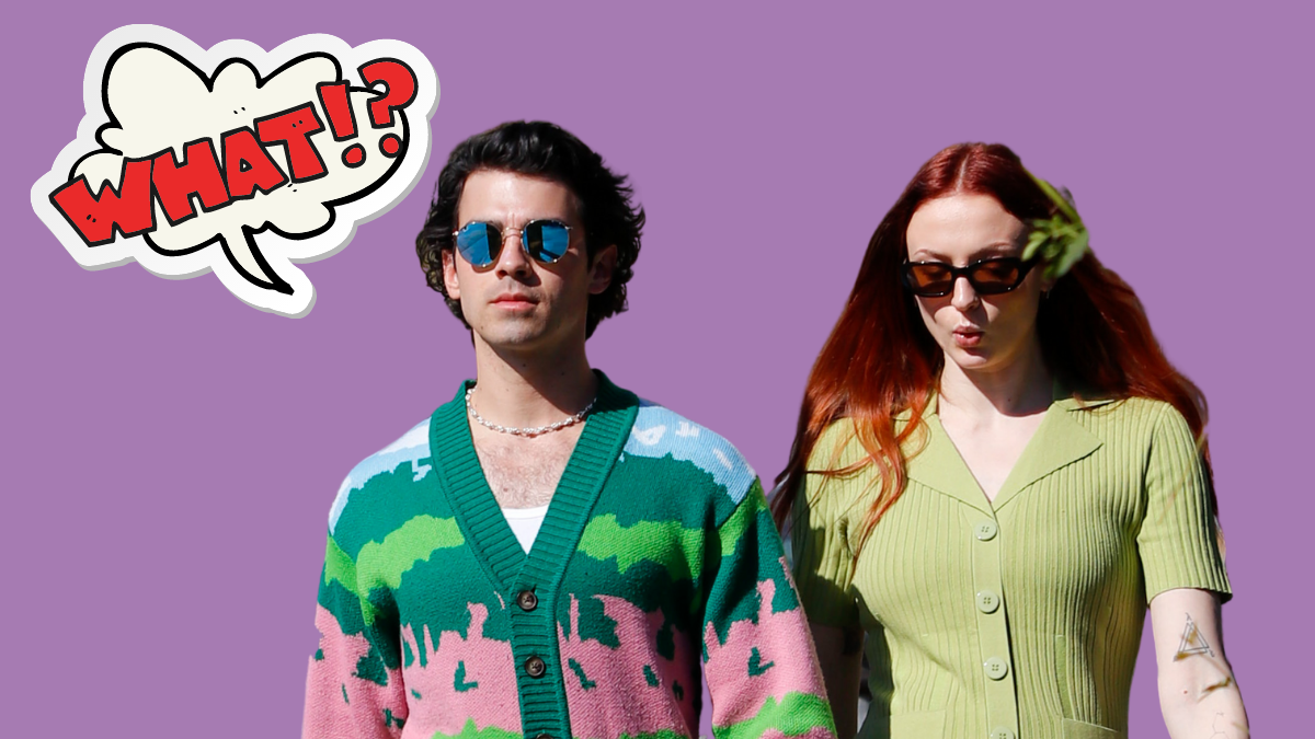 Joe Jonas und Sophie Turner in Los Angeles, 16. Februar 2022