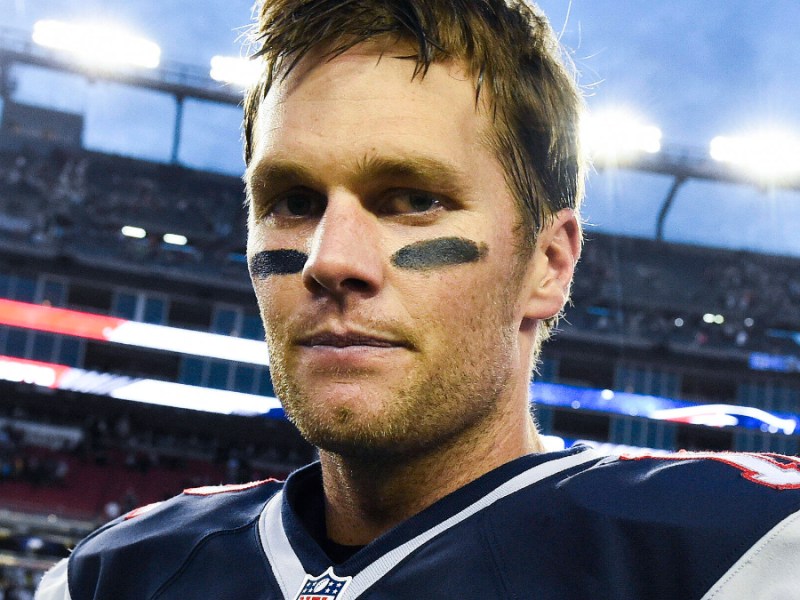 Tom Brady im Januar 2022