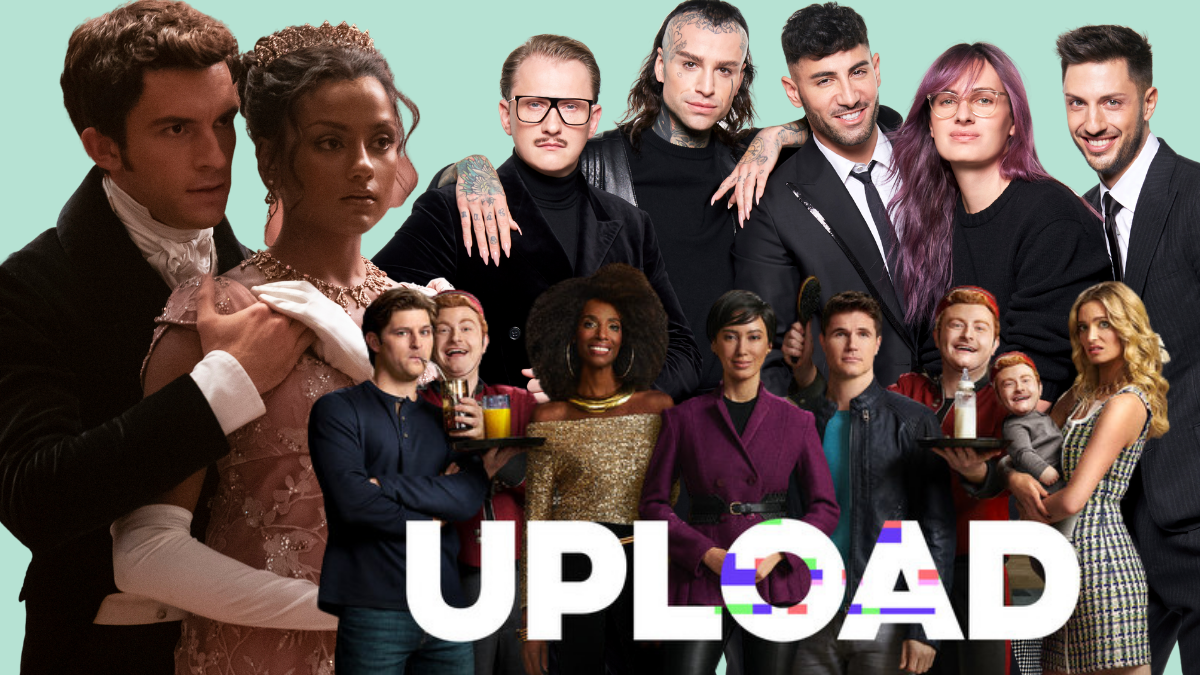 "Bridgerton" Staffel 2, "Upload" und "Queer Eye Germany": Ab März 2022 auf Netflix und Pime Video