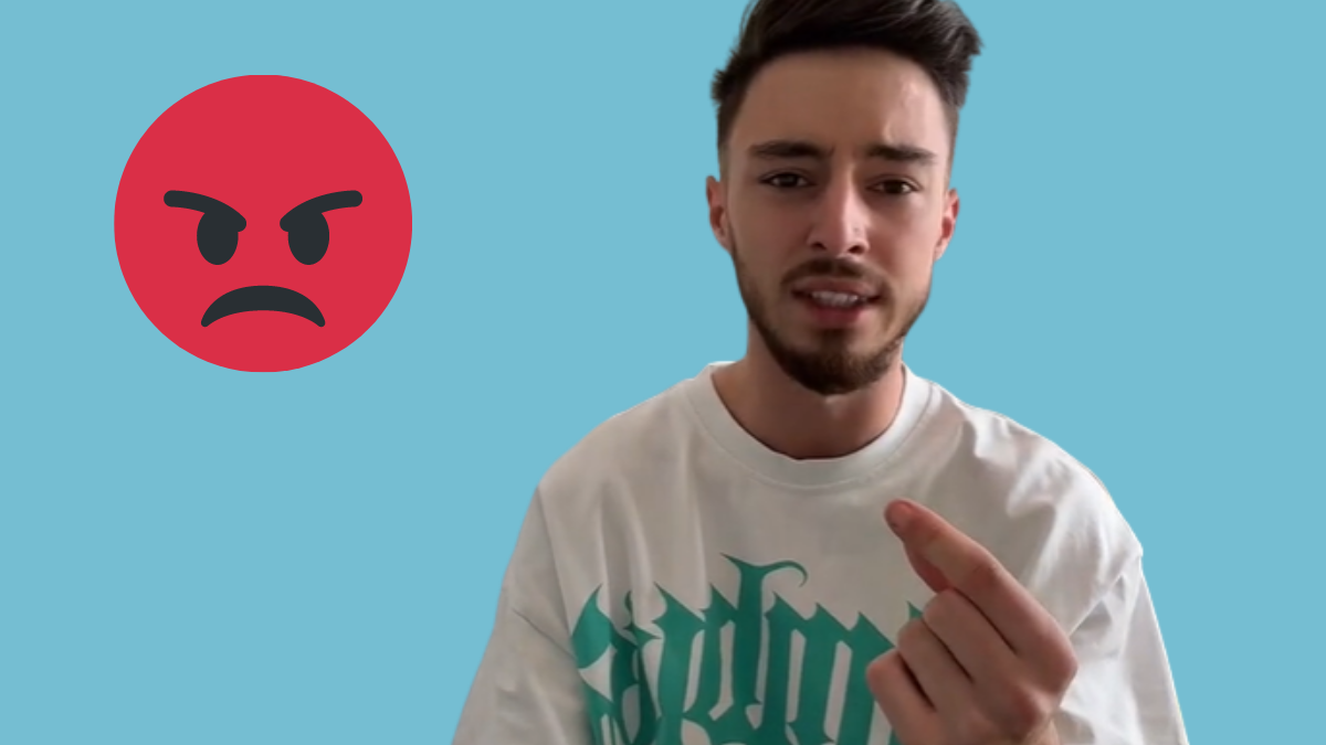 Mario Novembre: Support für Twenty4Tim - sauer auf TikTok