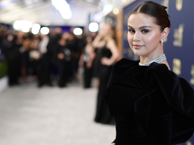 Selena Gomez bei den SAG Awards 2022