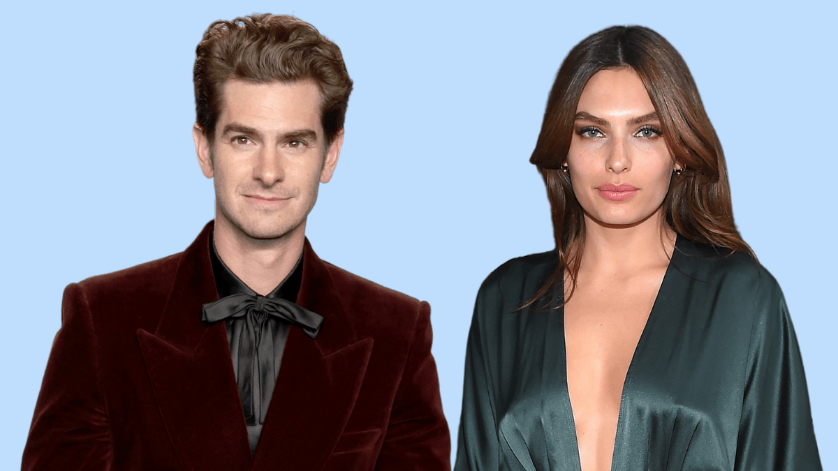 Alyssa Miller reagiert mit einem Selfie mit Andrew Garfield auf die Trennungsgerüchte.