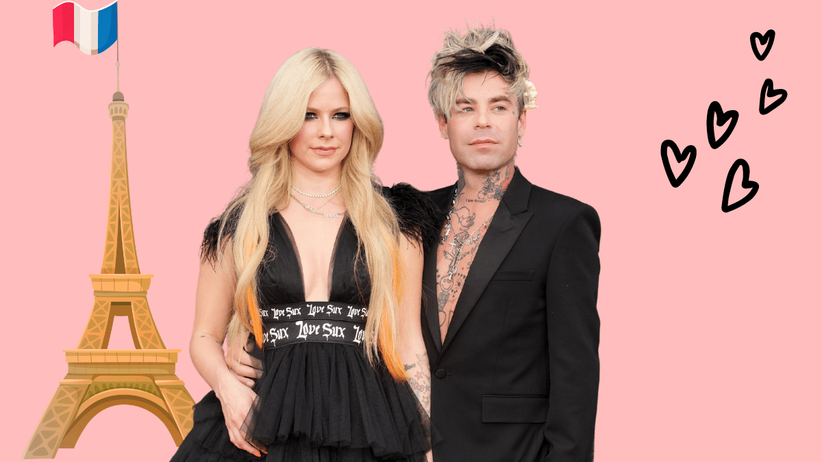 Avril Lavigne und Mod Sun verlobt