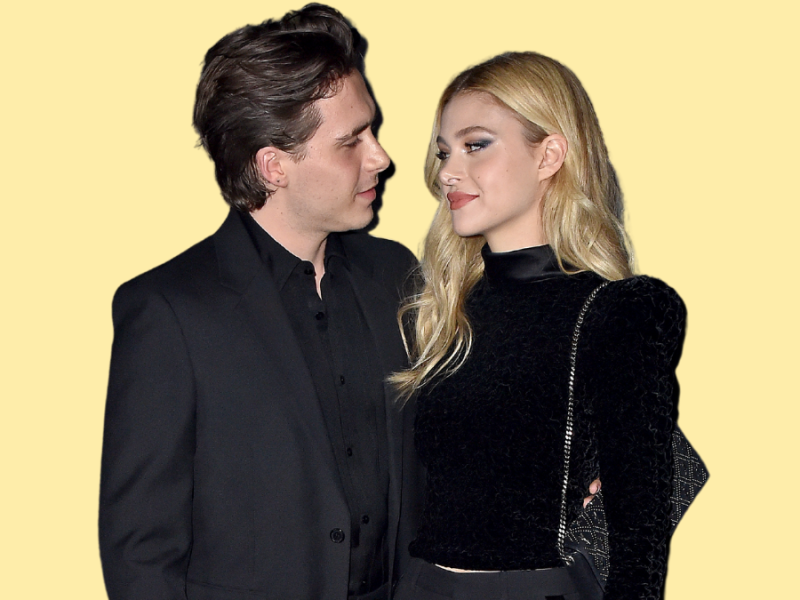 Brooklyn Beckham und Nicola Peltz haben geheiratet