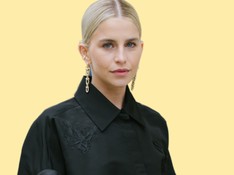 Influencerin Caro Daur zeigt auf Insta, wie ihr Alltag aussieht.