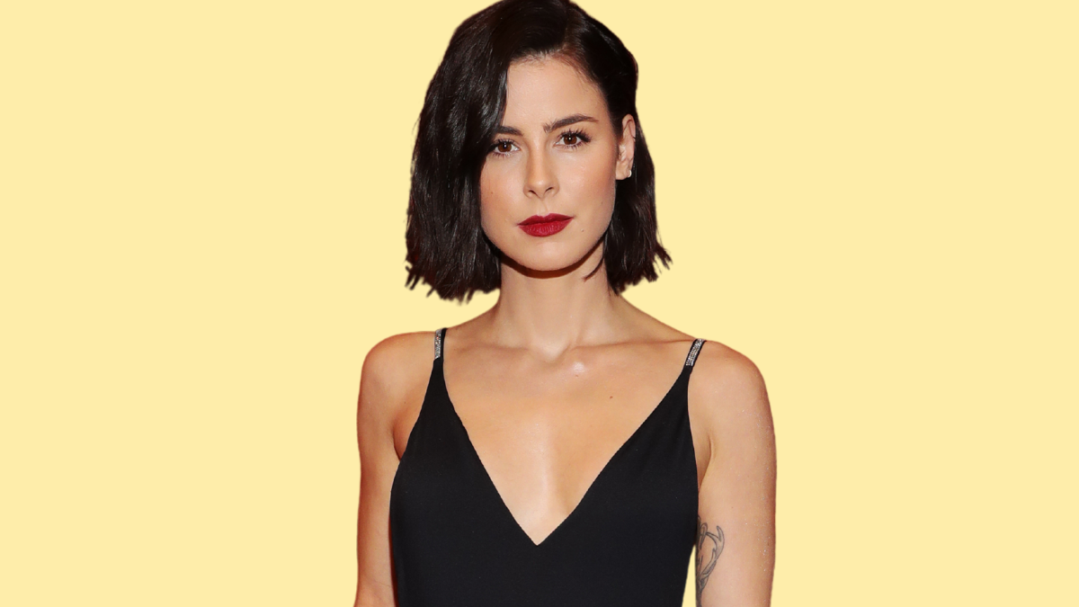 Lena Meyer-Landrut sagt ihre Tour 2022 ab.