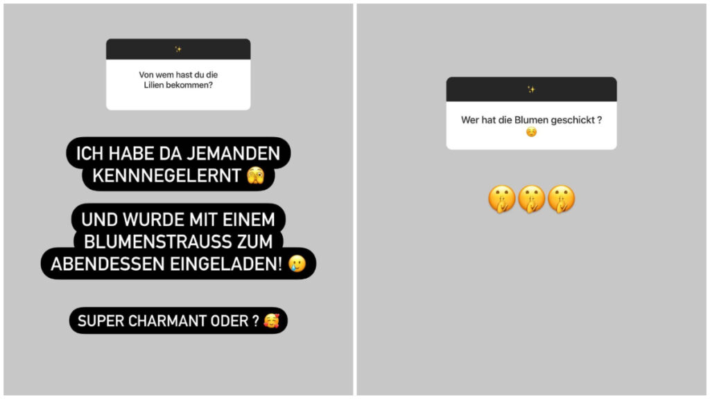 Georgina Fleur beantwortet Fan-Fragen zu ihrem Dating-Leben.