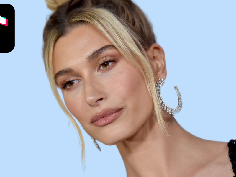 Hailey Bieber hat genug vom Hate der Selena-Gomez-Fans.