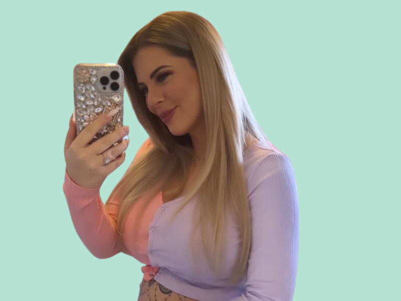 Influencerin Jenny Frankhauser ist schwanger