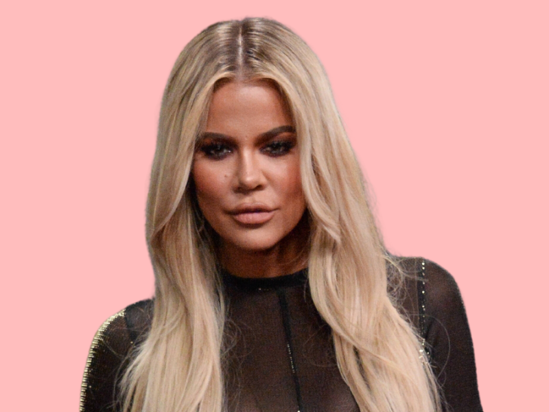 Khloé Kardashian kontert Kritik für ihr Sportvideo