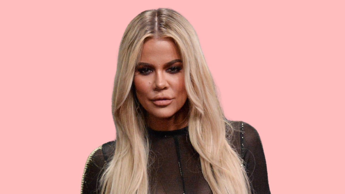 Khloé Kardashian kontert Kritik für ihr Sportvideo