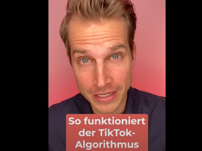 TikTok-Algorithmus verstehen: Content Creator Aaron und Jonas erklären es