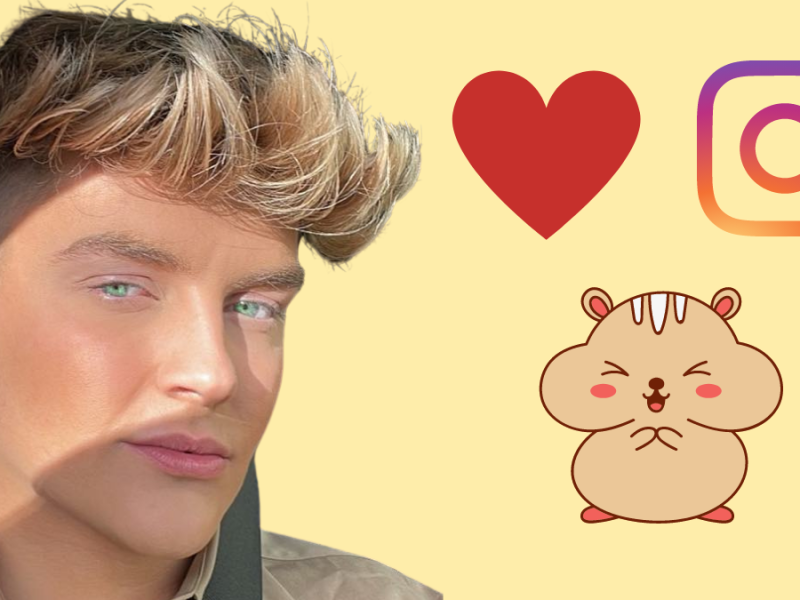 Der Hamster von Twenty4Tim hat einen eigenen Instagram-Account