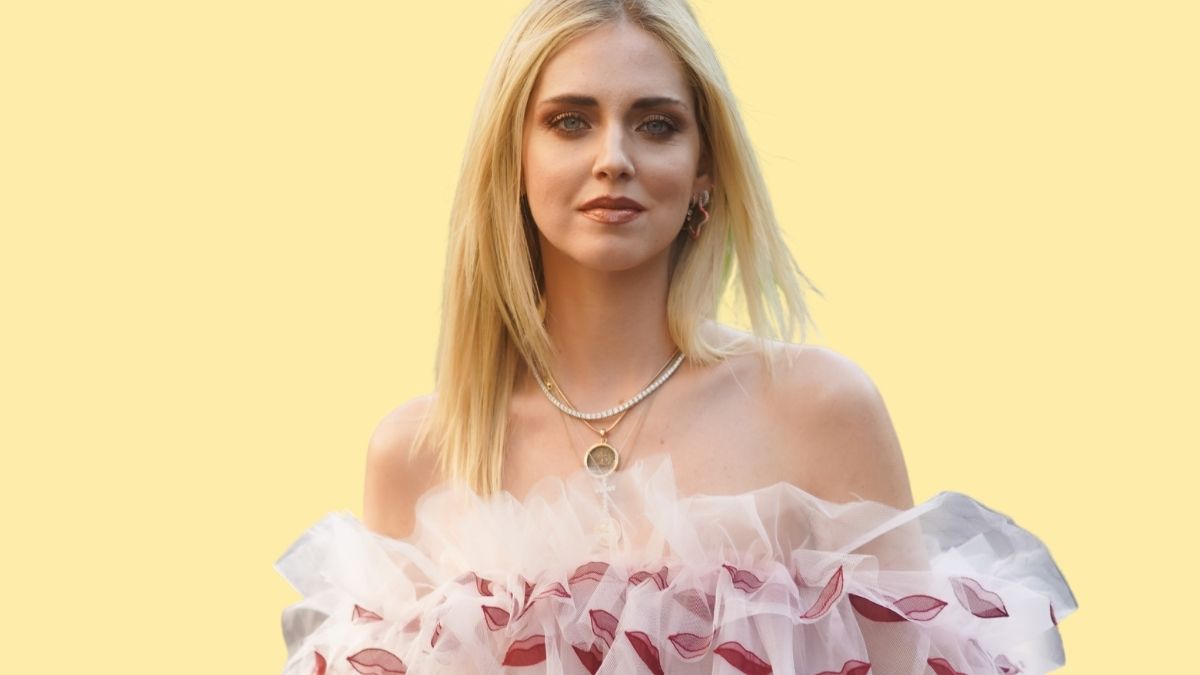 Kanntet ihr diese Fakten über Influencerin Chiara Ferragni?