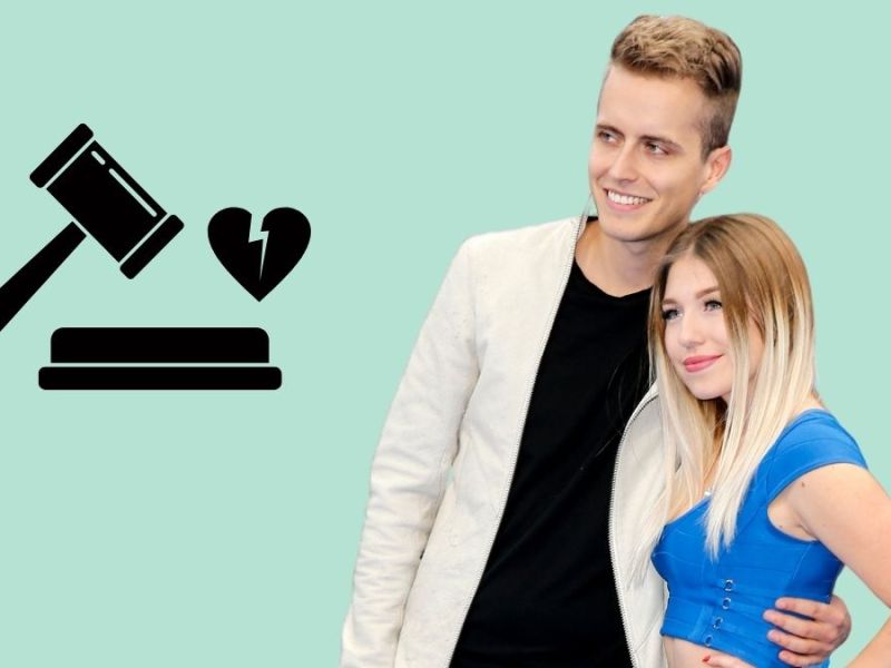 Julienco & BibisBeautyPalace: Was passiert bei einer Scheidung mit dem Geld & den Kids?