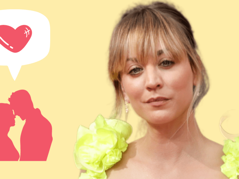 Kaley Cuoco hat einen neuen Freund