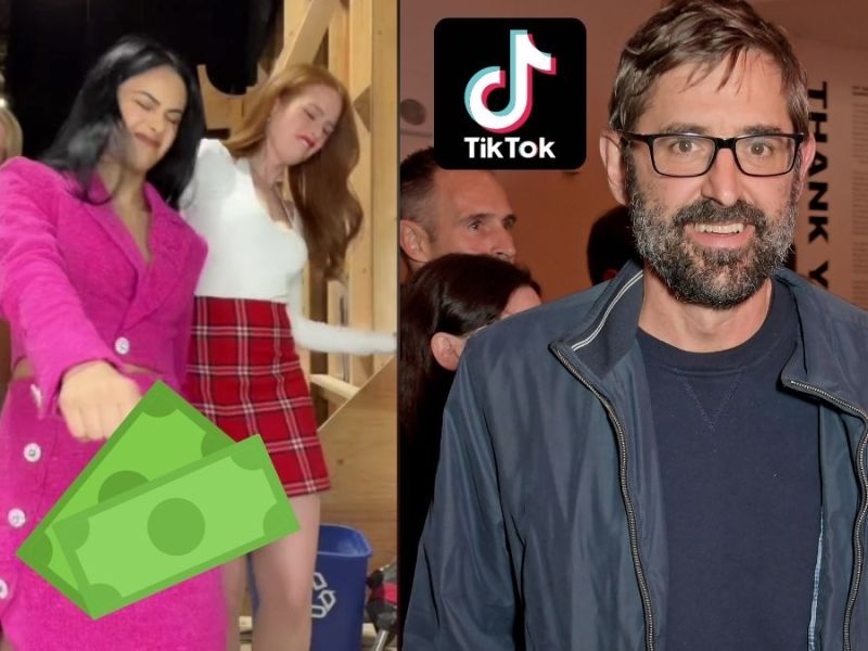 Louis Theroux: Rap geht 20 Jahre später auf TikTok viral