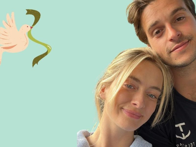 Rianne Meijer: Influencerin hat ihren Partner Roy geheiratet